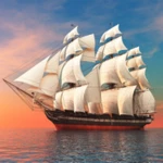 Logo of Ship Wallpapers android Application 